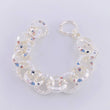Pulso Aros 22g / 23.5cm / 20.08mm Plata 925
