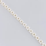 Pulso Eslabones Curvos 12.45g / 20.8cm / 4.9mm Plata 925