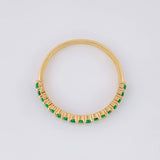 Anillo Churumbela 1.4g / T7 1/2 Oro Amarillo 18K