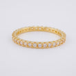 Anillo Churumbela 1.8g / T8 Oro Amarillo 18K