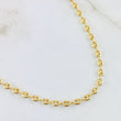 Cadena GC 5.1gr / 45cm / Oro Amarillo 18K