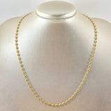 Cadena GC 5.6gr / 50cm / Oro Amarillo 18K