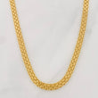 Cadena China 4.35g / 45cm / 3.28mm Oro Amarillo 18K