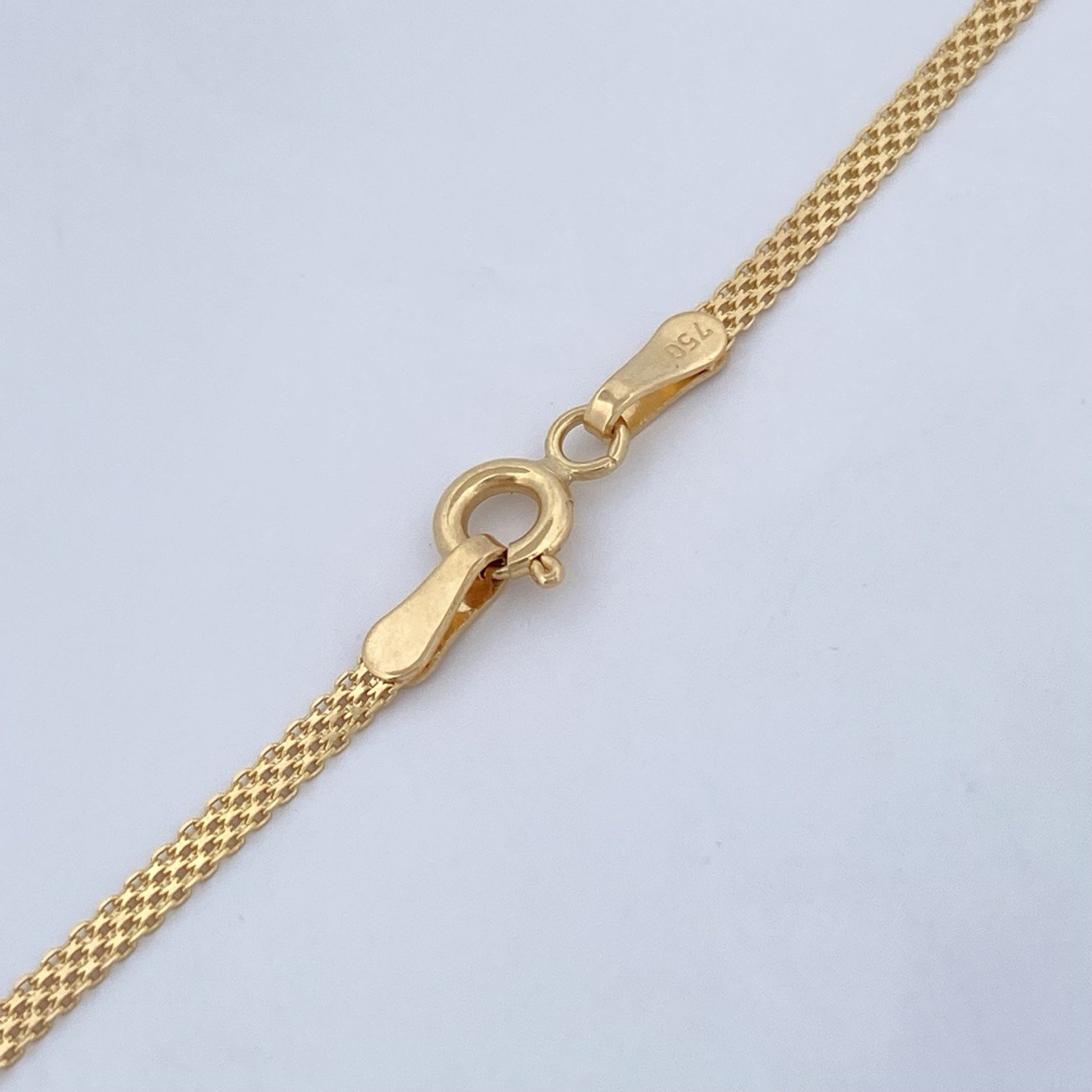 Cadena China 2.8gr / 45cm / Oro Amarillo +1 18K &