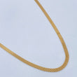Cadena China 2.8gr / 45cm / Oro Amarillo +1 18K &