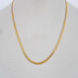 Cadena China 2.8gr / 45cm / Oro Amarillo +1 18K &