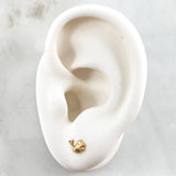 Topos Delfin 0.55gr / Oro 18K ©