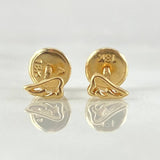 Topos Ala 0.55gr / Oro 18K ©