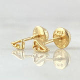 Topos Ala 0.55gr / Oro 18K ©