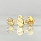 Topos Grano Café 0.55gr / Oro 18K ©
