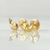 Topos Delfin 0.55gr / Oro 18K ©