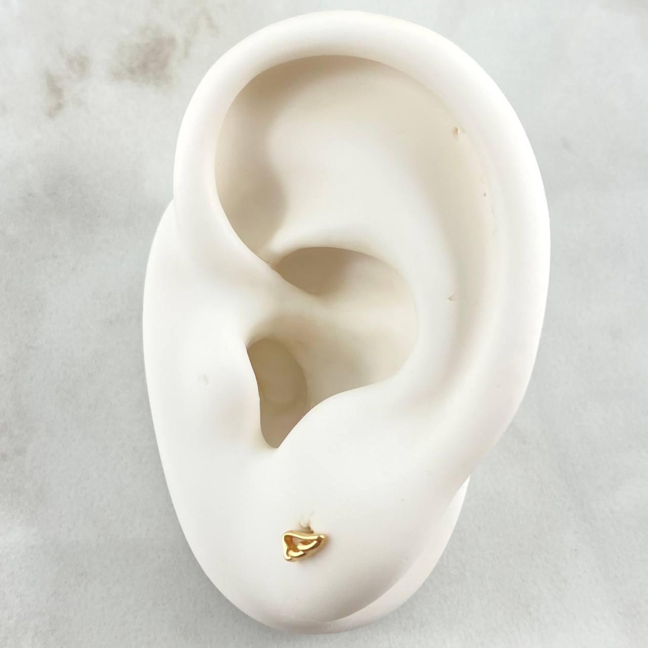 Topos Ala 0.55gr / Oro 18K ©