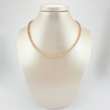 Cadena Militar 16.3gr / 40cm / 4mm Oro Rosa Nac.Esp. 18K