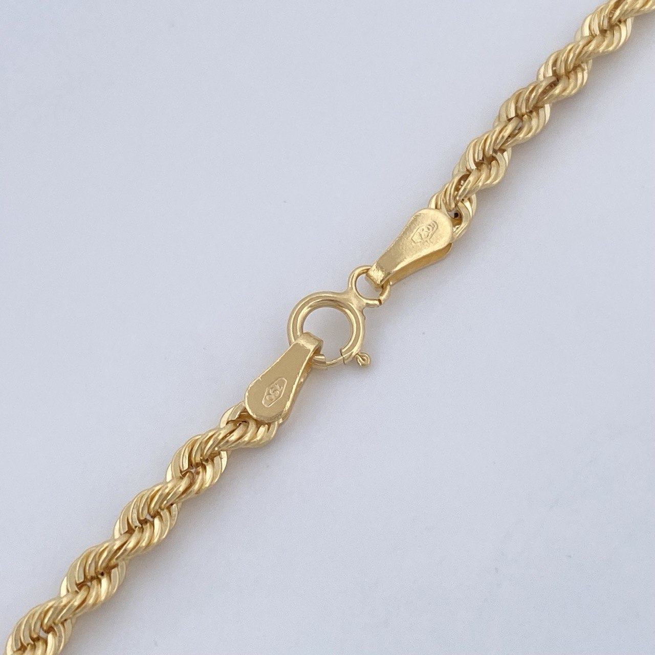 Cadena Lazo 5.65gr / 60.5cm / Oro Amarillo +3 18K $