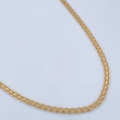Cadena China 4.85gr / 50cm / Oro Amarillo +1 18K &