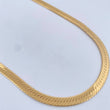 Cadena Serpiente 22gr / 50.8cm / Oro Amarillo +3 18K &