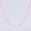 Cadena Roll- On 1.45 g / 40.3 cm / 1.8 mm Oro Rosa 18K