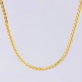 Cadena Serpiente 16.9 g / 70.2 cm / 3.3 mm Oro Amarillo 18K