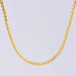 Cadena Serpiente 14.4 g / 60 cm / 3.3 mm Oro Amarillo 18K