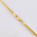 Cadena Serpiente 15 g / 60.5 cm / 3.3 mm Oro Amarillo 18K