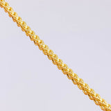 Cadena Franco 14.15 g / 60.2 cm / 2.6 mm Oro Amarillo 18K