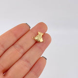 Herraje Bolsa De Dinero 0.7 g / 1.5 cm Oro Amarillo 18K