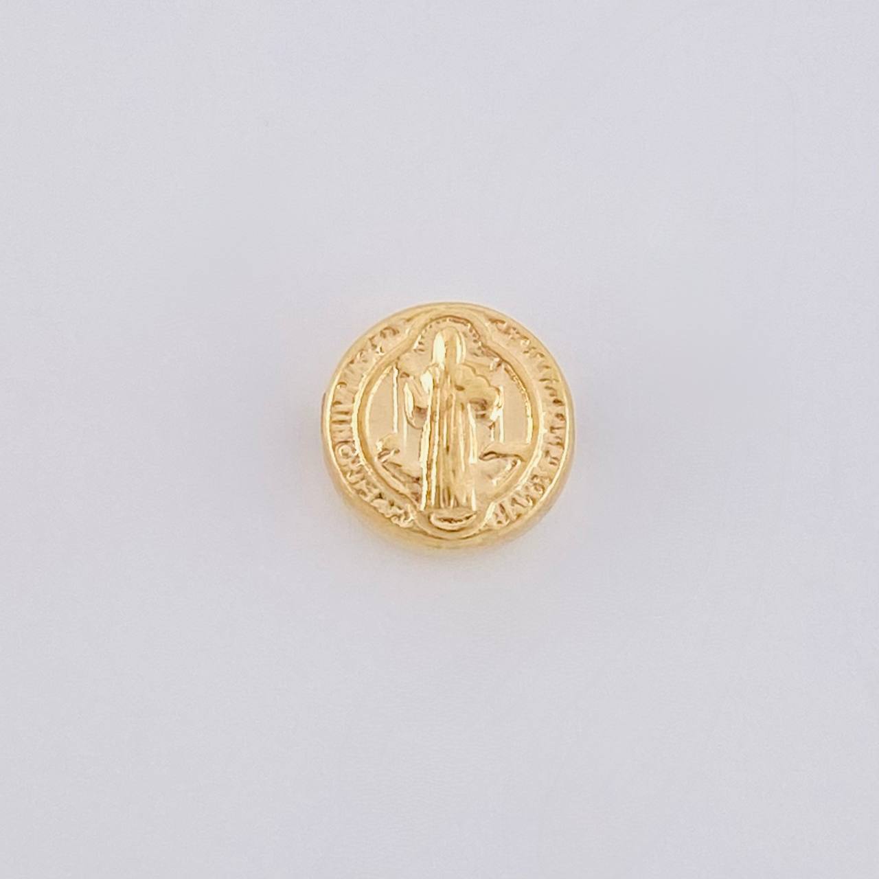 Herraje San Benito 0.25 g / 0.7 cm Oro Amarillo 18K