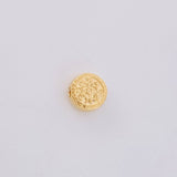 Herraje San Benito 0.2 g / 0.7 cm Oro Amarillo 18K
