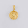 Dije Corona 1.15 g / 2.2 cm Oro Amarillo 18K