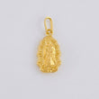 Dije Virgen Guadalupe 0.5 g / 1.8 cm Oro Amarillo 18K