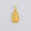 Dije Virgen de Guadalupe 0.35g / 1.5cm Oro Amarillo 18K
