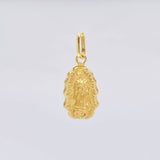 Dije Virgen Guadalupe 0.5 g / 1.8 cm Oro Amarillo 18K