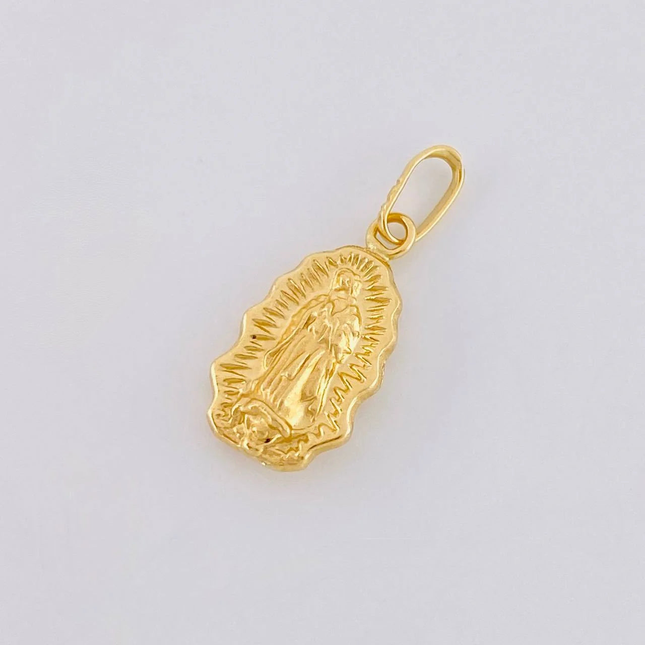 Dije Virgen de Guadalupe 0.35g / 1.5cm Oro Amarillo 18K