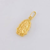 Dije Virgen de Guadalupe 0.35g / 1.5cm Oro Amarillo 18K