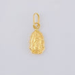 Dije Virgen Guadalupe 0.2 g / 1.2 cm Oro Amarillo 18K