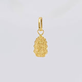 Dije Virgen Guadalupe 0.2 g / 1.4 cm Oro Amarillo 18K