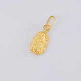 Dije Virgen Guadalupe 0.2 g / 1.4 cm Oro Amarillo 18K