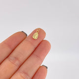Dije Virgen Guadalupe 0.2 g / 1.2 cm Oro Amarillo 18K