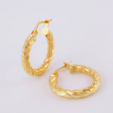 Candongas Fenix 1.85 g / 2 cm Oro Amarillo 18K