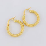Candongas Leonore 2.05 g / 2 cm Oro Amarillo 18K