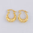 Candongas Marinilla 1.2 g / 1.6 cm Oro Amarillo 18K