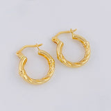 Candongas Raquel 1.45 g / 1.8 cm Oro Amarillo 18K