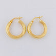 Candongas Sofi 1.95 g / 2 cm Oro Amarillo 18K