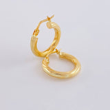 Candongas Sofi 1.95 g / 2 cm Oro Amarillo 18K