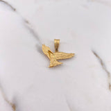 Dije Alcon 3.45gr / 2.5cm / Oro Amarillo 18K $