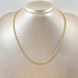 Cadena GC 5.1gr / 45cm / Oro Amarillo 18K