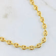 Cadena GC 12.4gr / 50cm / Oro Amarillo 18K