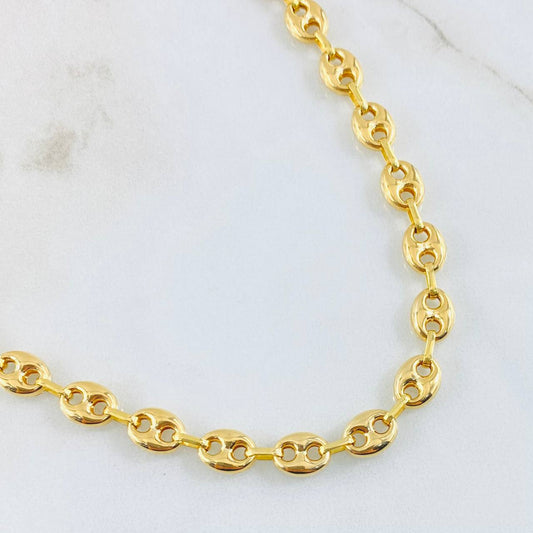 Cadena GC 10gr / 50cm / Oro Amarillo 18K