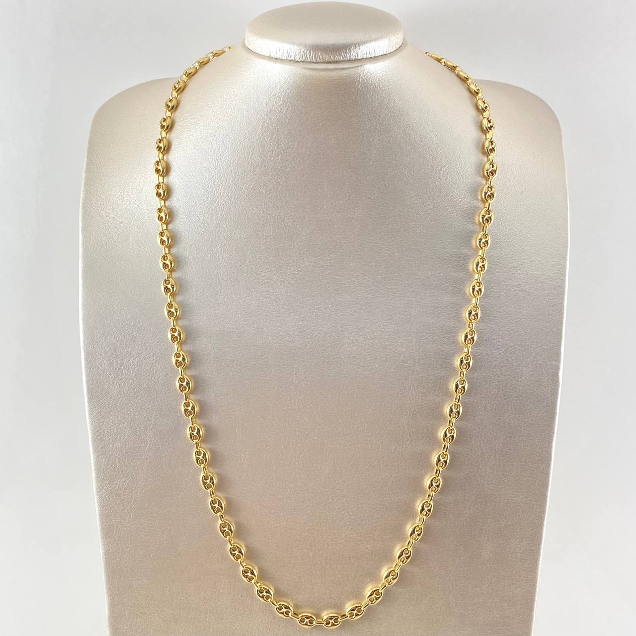 Cadena GC 15.95gr / 65cm / Oro Amarillo 18K