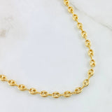 Cadena GC 10.95gr / 65cm / Oro Amarillo 18K